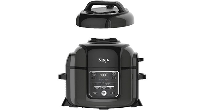 Over 2 million Ninja-branded pressure cookers are recalled after reports of serious burn injuries